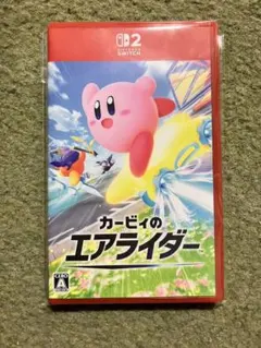 カービィのエアライダー Nintendo Switch2