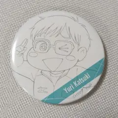 2026年最新】ユーリ!!! on ICE 缶バッジ 原画の人気アイテム - メルカリ
