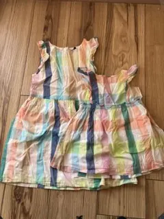 GAP ワンピースセット　130cm 90センチセット