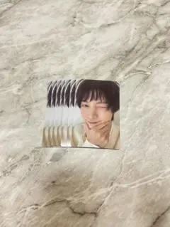 ZB1 ゼベワン 5集 デジパ メテュ/ソクマシュー トレカ 封入