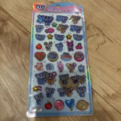 ANGEL BLUE エンジェルブルー　うるちゅるポップ　シール ナカムラくん