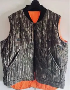 ササフラス ブロワーバドベスト 60/40 中綿 迷彩 ササフラス ブロワーバドベスト 60/40 中綿 迷彩 - メルカリ