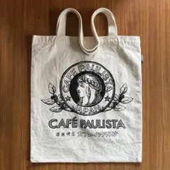 Café Paulista トートバッグ