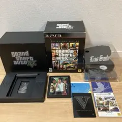 グランド・セフト・オートV コレクターズエディション PS3