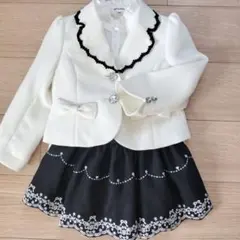 アリサナ フォーマルキッズ服 セットアップ