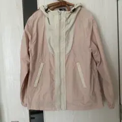 ワークマン workman フードジャケット　ジャンパー　マウンテンパーカー