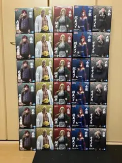 最新プライズフィギュアまとめ売り19個 殺生丸 FIGURIZMα 乙骨憂太