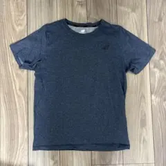 ニューバランス ドライTシャツ ネイビー系