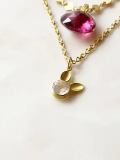 【美品】 MHT ジェシカ ペンダントのサムネイル