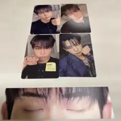 &TEAM mark on me トレカ ハルア　HARUA