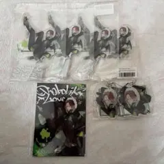 ディアボリックラヴァーズ　逆巻ライト　セット