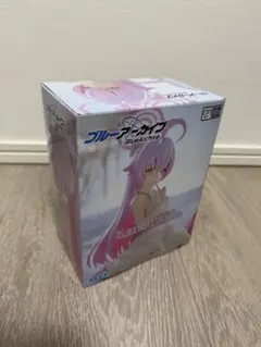 ブルーアーカイブ ホシノ フィギュア ユメミライズのサムネイル