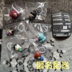 幽遊白書 めじるしアクセサリー コンプ