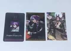 にじさんじ EN ノスタルジアコレクション カード ドッピオ・ドロップ