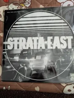 2026年最新】strata east レコードの人気アイテム - メルカリ