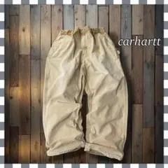 Carharttカーハート B11 鬼フェードダックペインターワークパンツW42のサムネイル