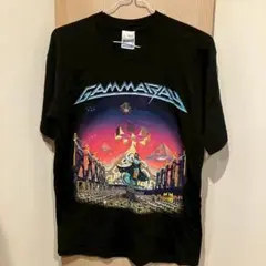 極美品　Gamma Ray バンドTシャツ 1999年　ツアー　バンT 2026年最新】gamma ray tシャツの人気アイテム - メルカリ