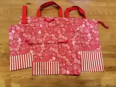 入園・入学5点セット