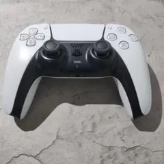 DualSense ワイヤレスコントローラー ホワイト