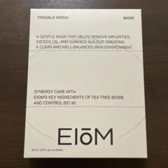 【新品3枚セット】EIOM イオム　トラブルパックマスク
