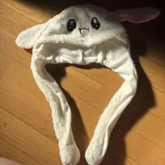 うさぎ 被り物 帽子 着ぐるみ