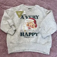 【最終値下げ】マイリトルワンダー トレーナー 90cm