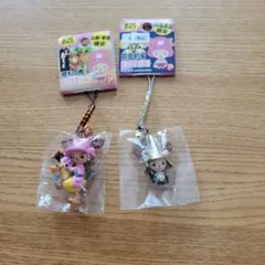 ONE PIECE チョッパー　ねつけストラップ