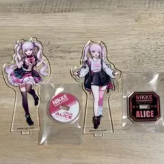 2026年最新】nikke アクリルスタンド アリスの人気アイテム - メルカリ