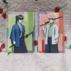 銀魂 オーロラアートコレクション vol.2 土方十四郎 沖田総悟