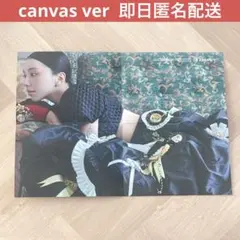twice チェヨン　ポスター　canvas lil fantasy 封入
