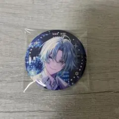 にじさんじ 渚トラウト ウィンターデート 缶バッジ