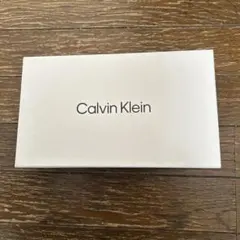 カルバンクライン、長財布です