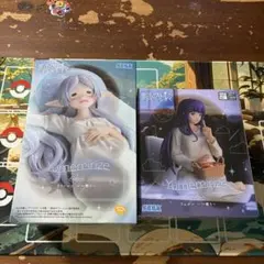 葬送のフリーレン　フィギュア　フリーレン、フェルン