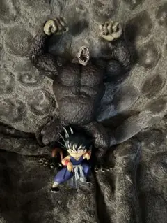 一番くじ ドラゴンボール ラストワン賞&A賞　フィギュアセット　孫悟空　大猿