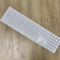 Apple Magic Keyboardテンキー付き スペースグレイ ワイヤレス - メルカリ