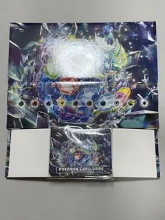 ポケモンカード ステラミラクル 未開封BOX - メルカリ