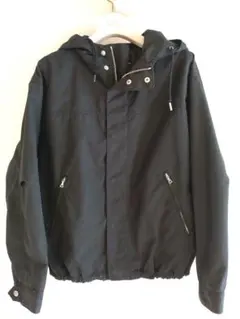 Green Label Relaxing マウンテンパーカー ブラック