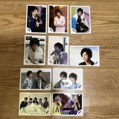 嵐　公式写真　二宮和也