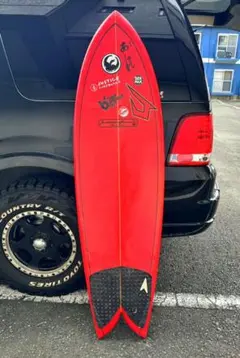 レトロフィッシュオンフィン レトロフィッシュオンフィン