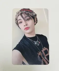 Stray Kids 会場限定トレカ（アイエン）