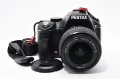 ペンタックス PENTAX K-x ダブルズームレンズセット《S数3717》 - メルカリ