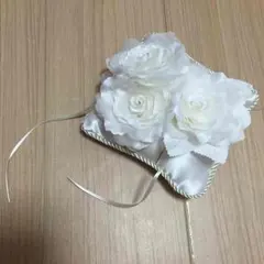 ☆４℃リングピロー☆