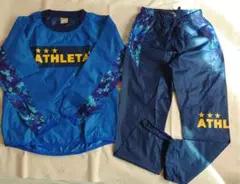 ATHLETA ピステ上下 セット　150