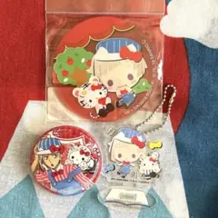 文豪ストレイドッグス×サンリオコラボ 中島敦セット