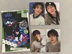 【コンプ】straykids karma accordion アイエン HMV
