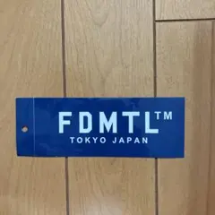 FDMTL TOKYO JAPAN ステッカー