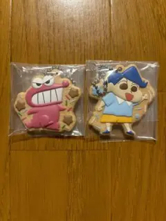 クレヨンしんちゃん クッキーチャームコット