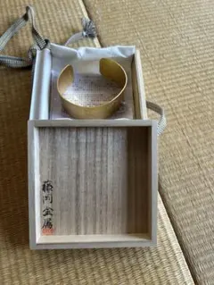 藤岡金属 真鍮 バングル ブレスレット 藤岡金属 真鍮 バングル ブレスレット - メルカリ