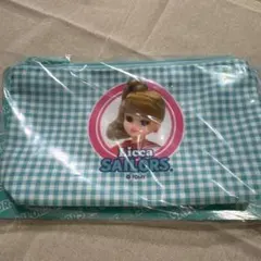 リカちゃんくじ×セーラーズ　ポーチ
