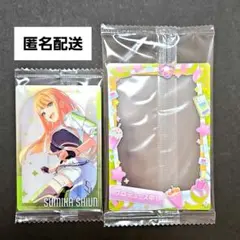 紫雲清夏 カード フレーム セット 学マス